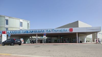 El Hospital de Torrejón aumenta el servicio de visitas a domicilio