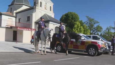Más de 2.000 policías y 300 efectivos de emergencias sanitarias para las fiestas de San Isidro de Madrid