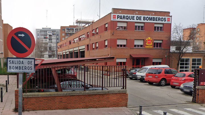 Móstoles tendrá un nuevo parque de Bomberos de la Comunidad