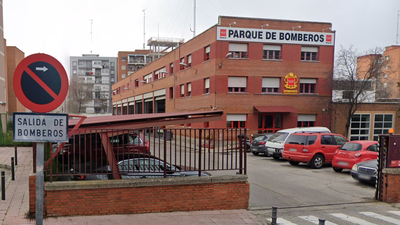 Se busca parcela para el nuevo parque de bomberos de Móstoles