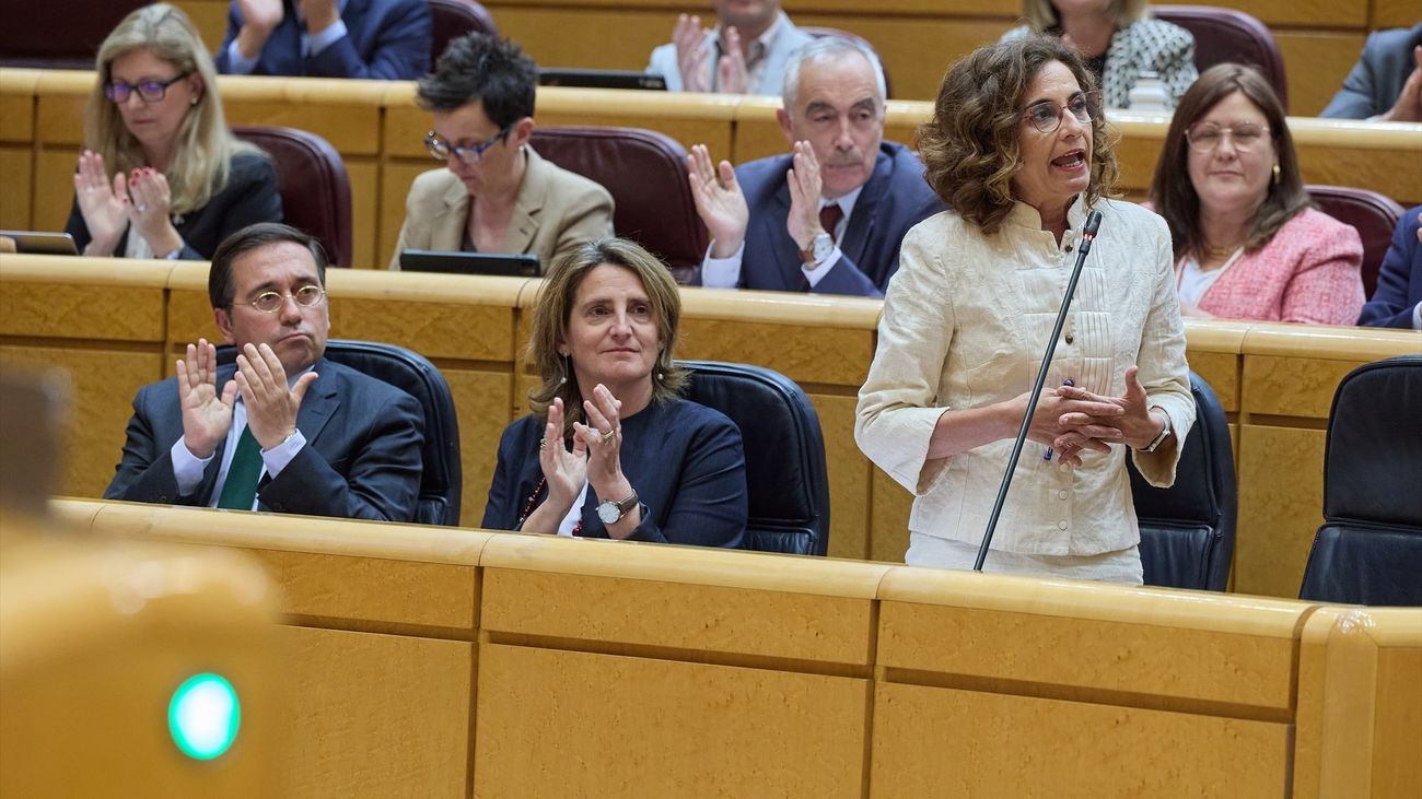 El PP llevará a Montero al Senado para explicar la financiación catalana