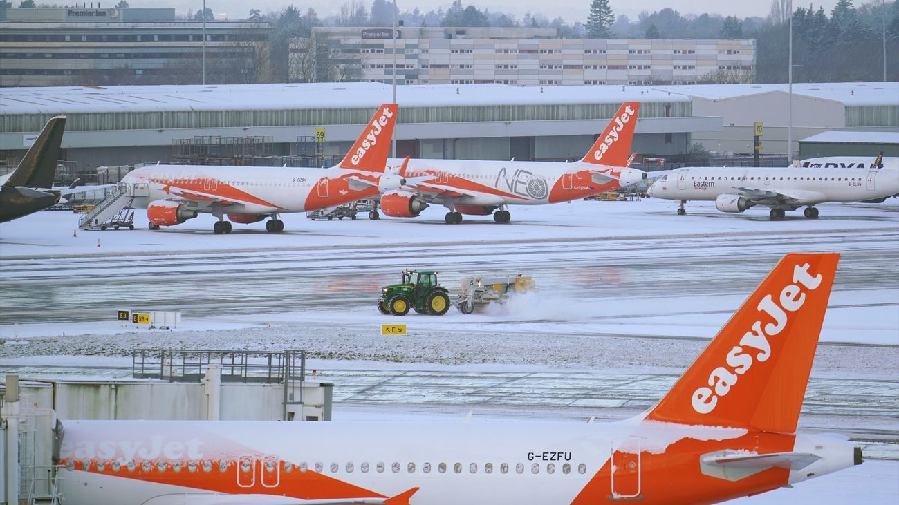 Aeropuerto de Manchester