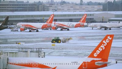 Un fallo en el sistema de control fronterizo está provocando incidencias en los aeropuertos británicos