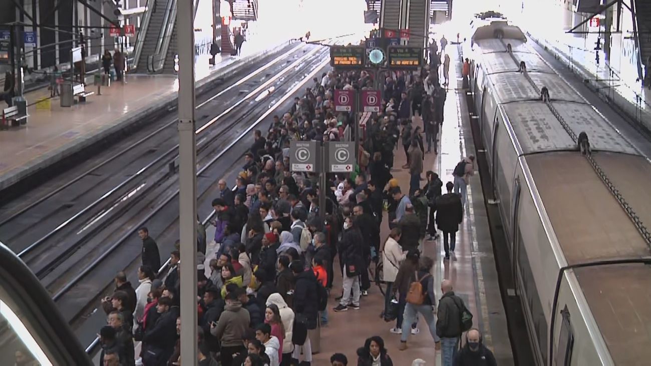 El Sector Ferroviario de CCOO afirma que "hay inversiones en marcha" en Cercanías