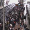 Los trenes de Cercanías Madrid recuperan la frecuencia de paso tras el corte entre Atocha y Vallecas