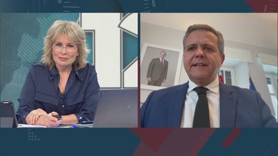 Jorge Rodrigo, consejero de Transportes, critica a Puente porque "no se quiere sentar a hablar" de los Cercanías