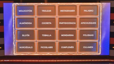 ¿Están estas palabras incluidas en la RAE?