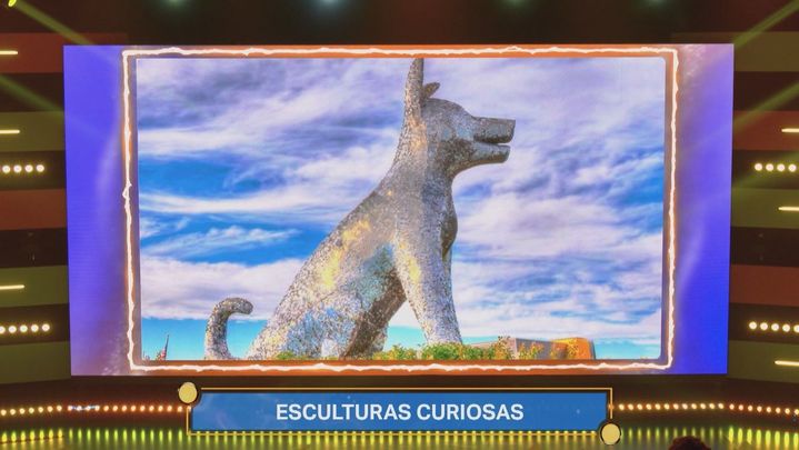 El perro de acero / Telemadrid