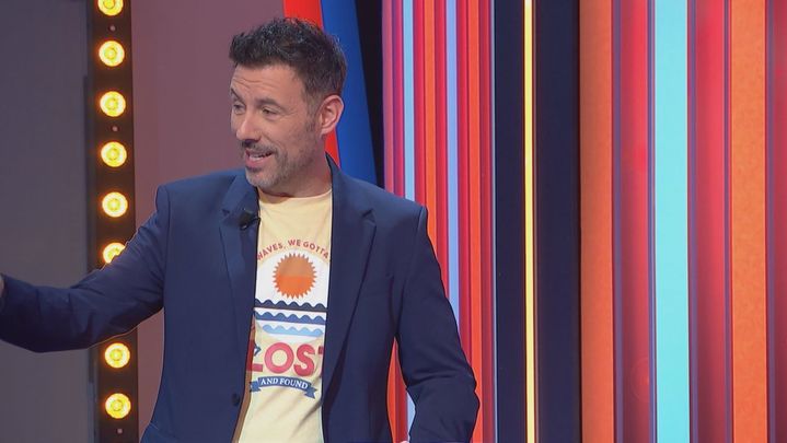 Iñaki Urrutia / Telemadrid