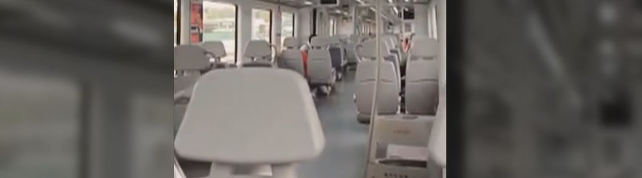 Un maquinista de Cercanías  pide a los pasajeros que reclamen por la degradación que sufre el servicio