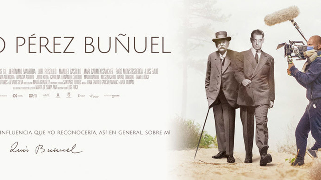 'Benito Pérez Buñuel'