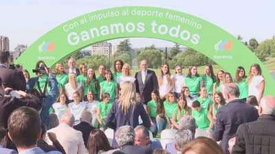 Iberdrola suma ciclismo, pádel y golf a su programa de apoyo al deporte femenino