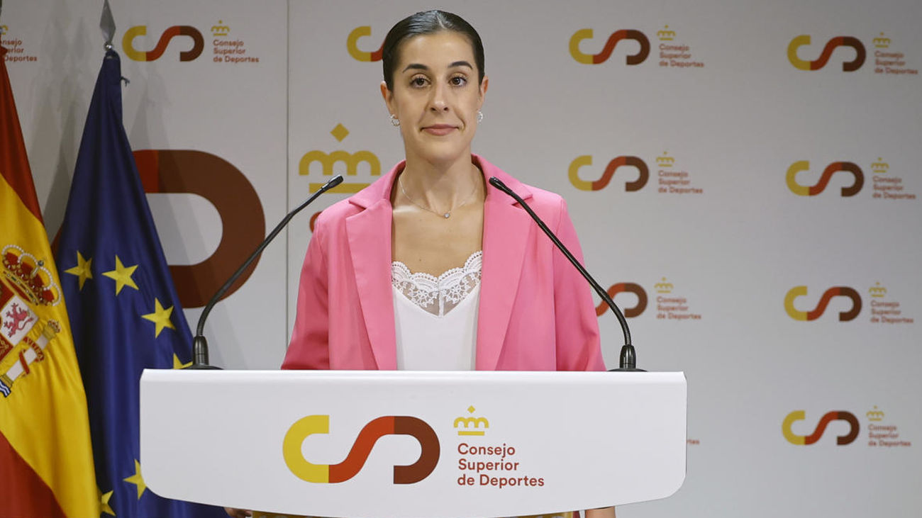 Carolina Marín, Premio Princesa de Asturias: "Ha sido una sorpresa"