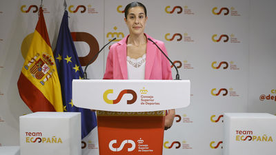 Carolina Marín, Premio Princesa de Asturias: "Ha sido una sorpresa"