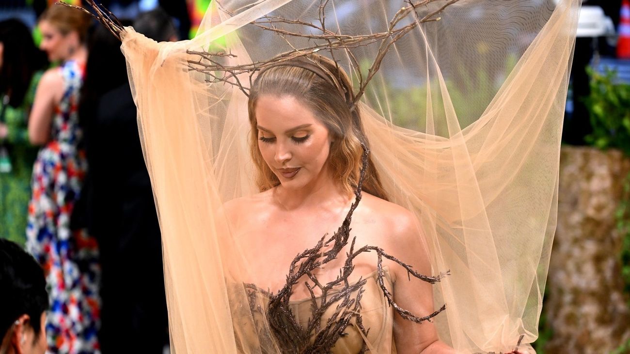 Las mejores imágenes de la Met Gala 2024