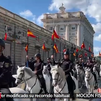 Descenso aéreo, desfile de vehículos y uniformes históricos... La Policía Nacional celebra su bicentenario