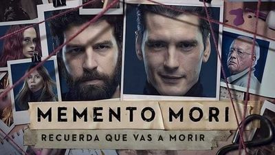 Telemadrid estrena en abierto la serie policíaca ‘Memento Mori’