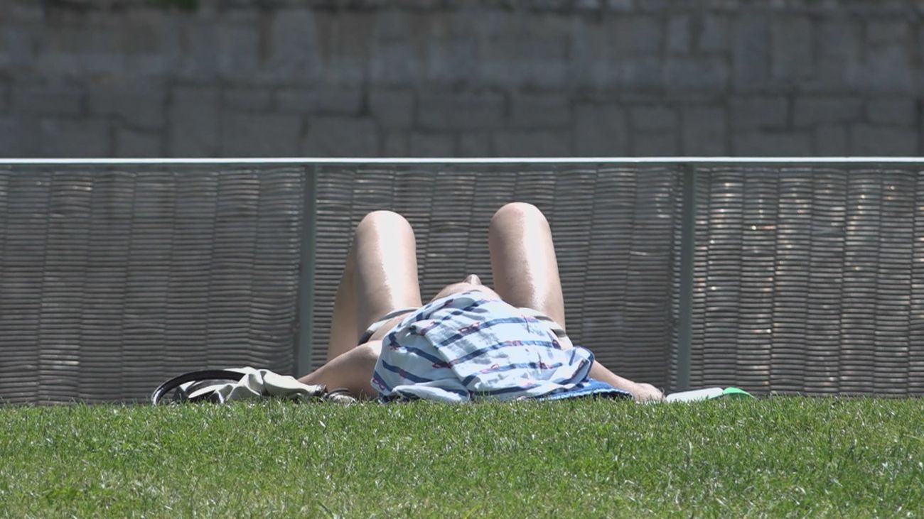 Este abril ha sido el sexto más cálido desde 1961 en España y ha llovido la mitad de lo normal