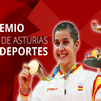 Carolina Marín, Premio Princesa de Asturias de Deportes