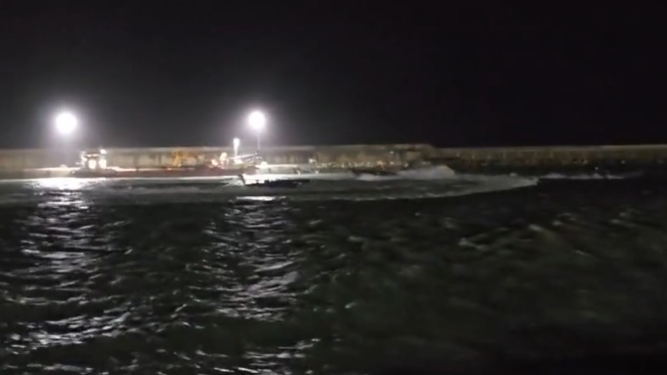 La Guardia Civil descarta que la narcolancha que pilotaba 'El Cabra' matara a los dos agentes de Barbate