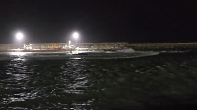 La Guardia Civil descarta que la narcolancha que pilotaba 'El Cabra' matara a los dos agentes de Barbate