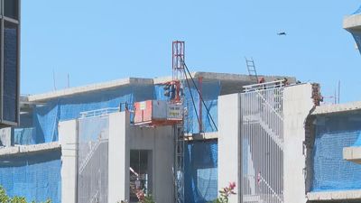 El Ayuntamiento de Madrid confirma que el edificio del derrumbe de Herrera Oria contaba con licencia de obras