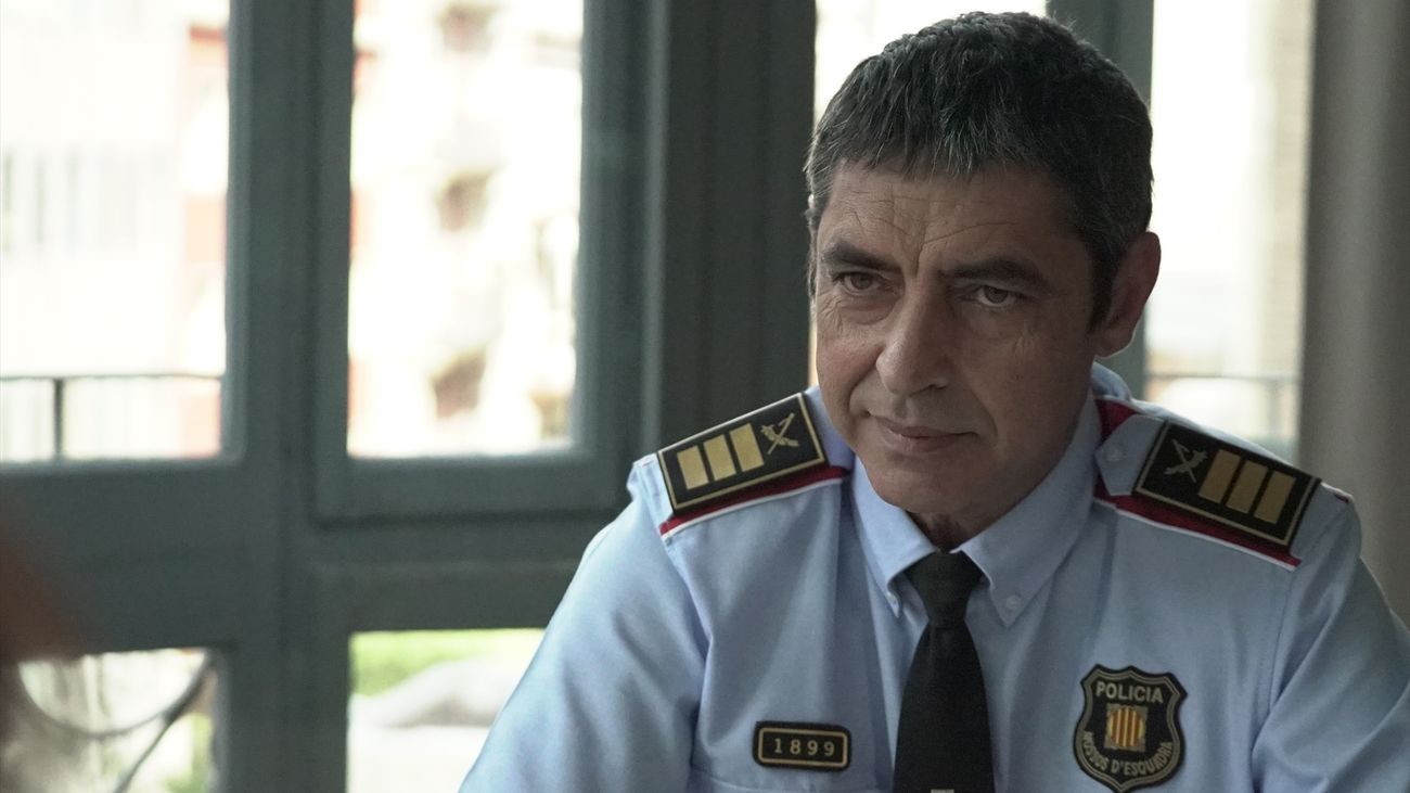 Josep Lluís Trapero