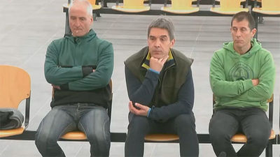 El BOE publica la ley que beneficia a los presos etarras