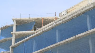 Un exceso de presión en las labores de apuntalamiento del edificio, primera hipótesis del derrumbe en Herrera Oria