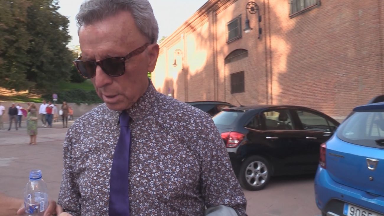 Ortega Cano responde a Ana María Aldón: "Ha habido un problema con el banco”