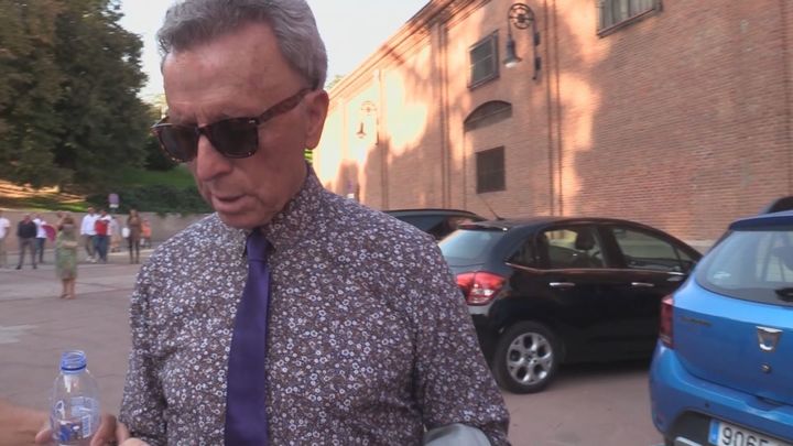 Ortega Cano responde a Ana María Aldón