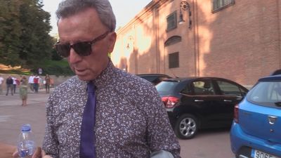 Ortega Cano responde a Ana María Aldón: "Ha habido un problema con el banco”