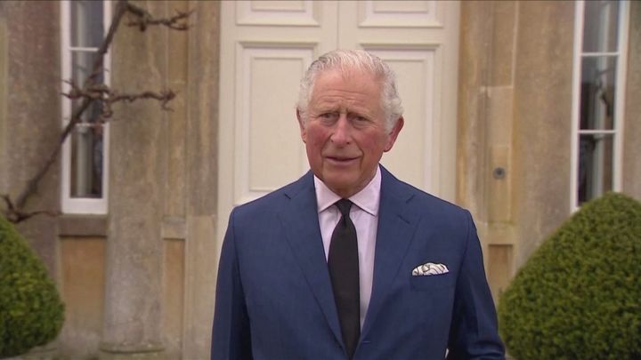 Carlos III anula su reunión con el príncipe Harry