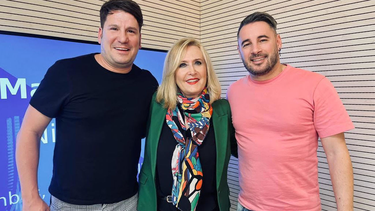 Andy y Lucas: "Este año el cariño de la gente se ha triplicado"