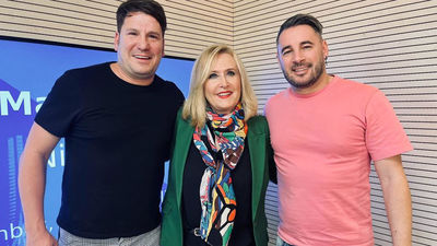 Andy y Lucas: "Este año el cariño de la gente se ha triplicado"