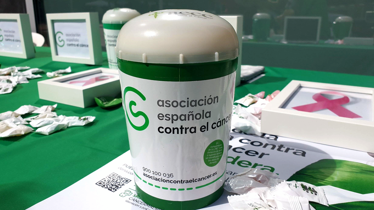 La Asociación Española Contra el Cáncer se prepara para su tradicional Cuestación