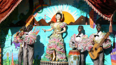 El Teatro de Autómatas vuelve a Madrid por San Isidro