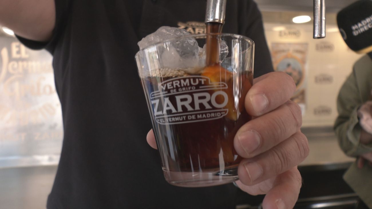 Todo sobre el vermut madrileño, el aperitivo por excelencia