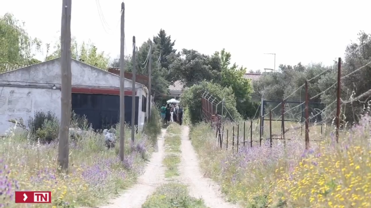 Un hombre y una mujer, ambos de 29 años, aparecen muertos en una casa incendiada en Casarrubios, Toledo