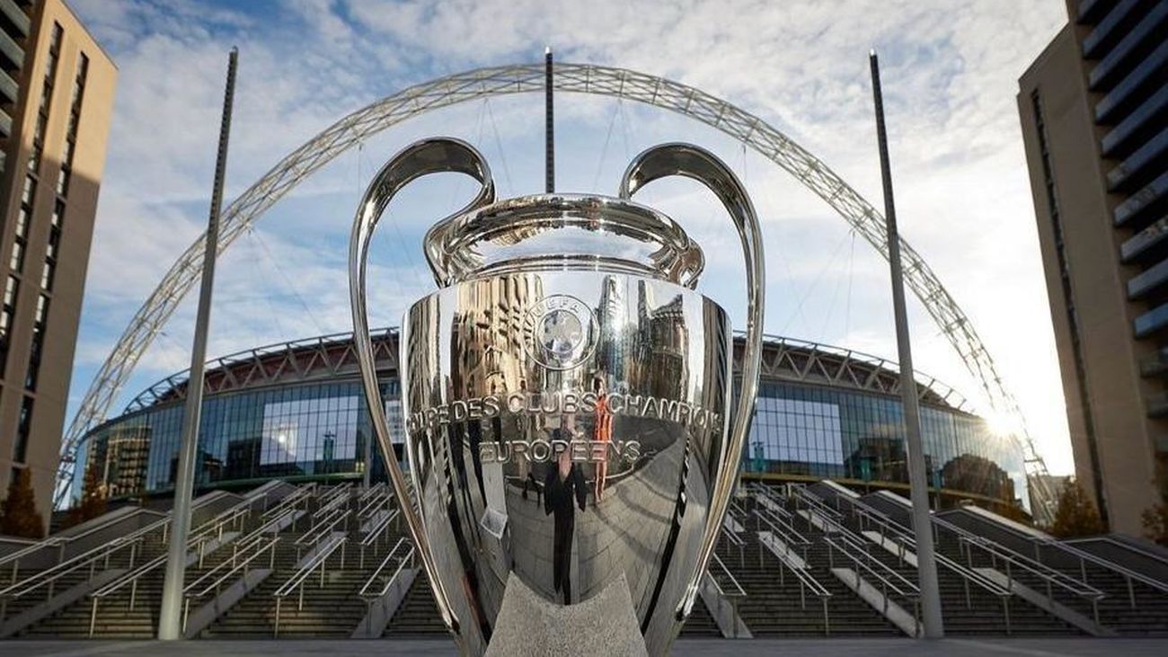 ¿Cuánto cuesta viajar a Londres el día de la final de la Champions?