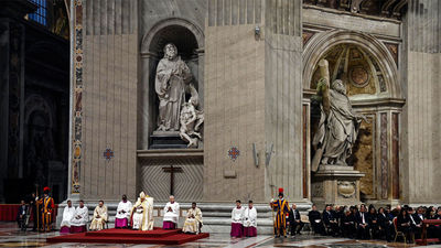 El Papa presenta la bula del Jubileo de 2025 dedicado a la Esperanza