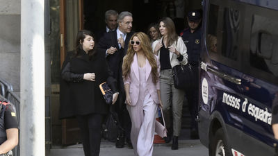 Una juez archiva la segunda causa que Shakira tenía abierta en España por, supuestamente, defraudar más de 6 millones de euros