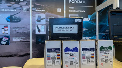 Detección de fentanilo, embarcaciones no tripuladas, antidrones... Madrid muestra en TECNOSEC la seguridad que viene