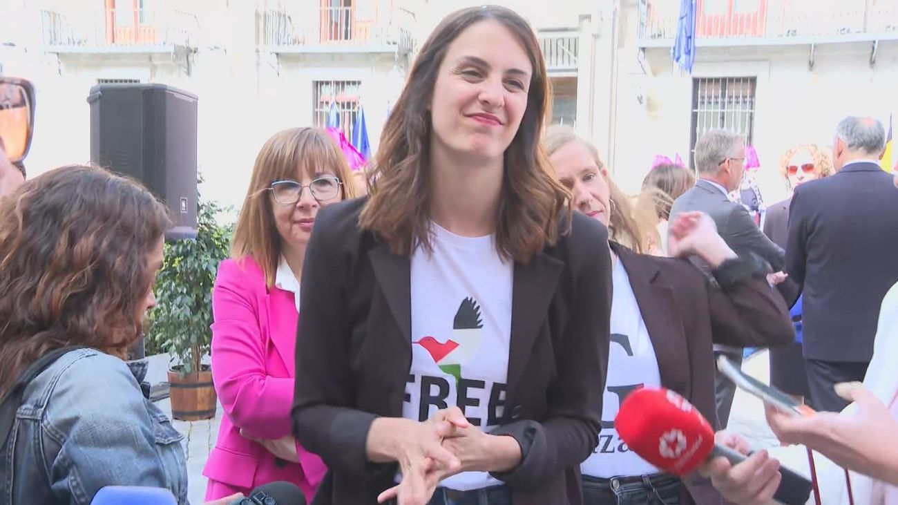 El Ayuntamiento de Madrid celebra el Día de Europa con polémica