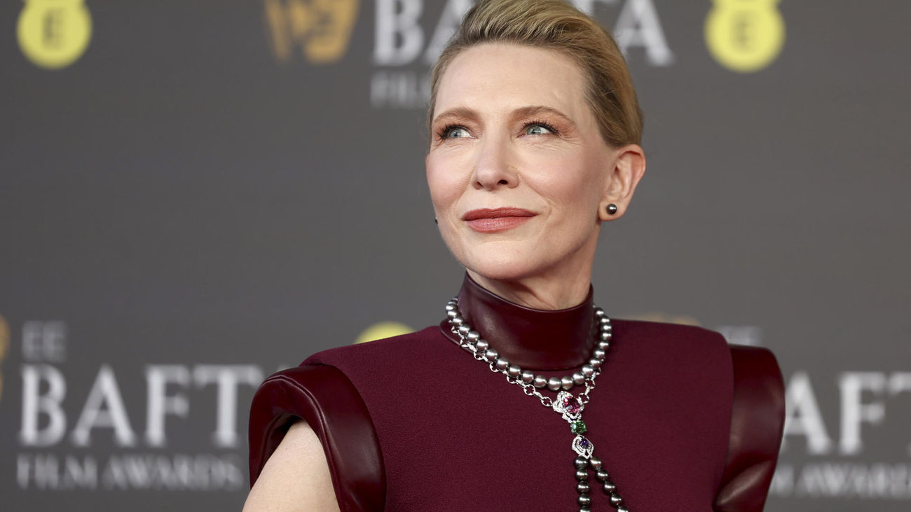 Cate Blanchett, Premio Donostia del Festival de Cine de San Sebastián
