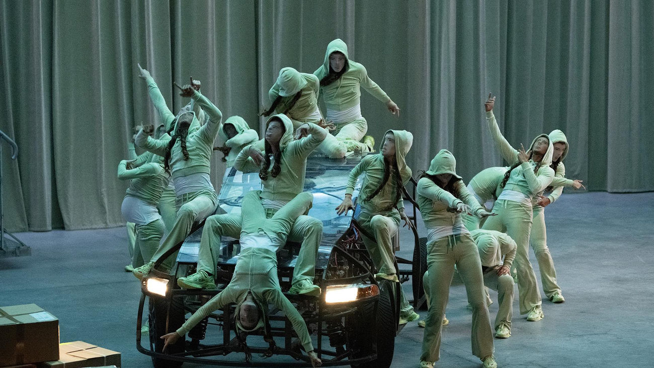 El Ballet Nacional de Marsella inaugura la 39ª edición de Madrid en Danza