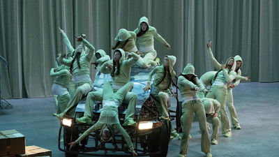 El Ballet Nacional de Marsella inaugura la 39ª edición de Madrid en Danza