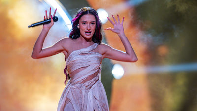 Israel se queja ante Eurovisión por abucheos contra su candidata y mensajes propalestinos