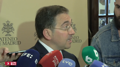 Albares asegura que la decisión de reconocer al Estado palestino está tomada