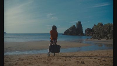 Andrea Jaurrieta reivindica a las directoras de películas de género en 'Nina'